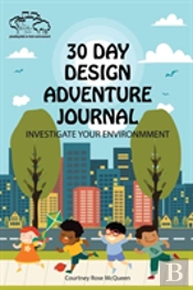 30 Day Design Adventure Journal