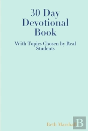 30 Day Devotional Book For Students