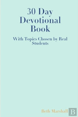 Bertrand.pt - 30 Day Devotional Book For Students