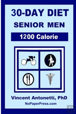 Bertrand.pt - 30-Day Diet For Senior Men - 1200 Calorie