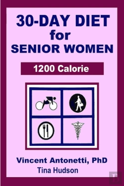 Bertrand.pt - 30-Day Diet For Senior Woman - 1200 Calorie