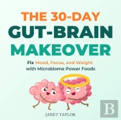 30-Day Gut-Brain Makeover