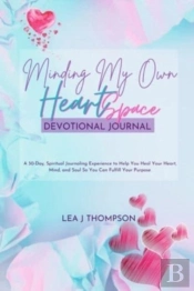 30-Day Heartspace Devotional Journal