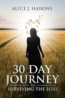 30 Day Journey To Surviving The Loss