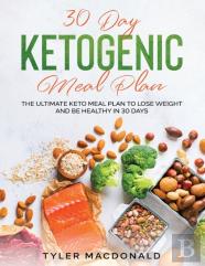 30-Day Ketogenic Meal Plan