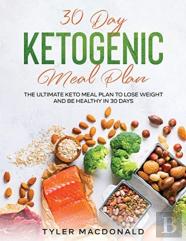 30-Day Ketogenic Meal Plan
