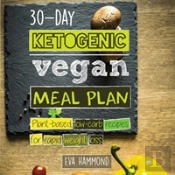 30-Day Ketogenic Vegan Meal Plan