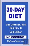 30-Day No-Cooking Diet
