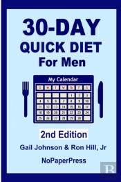 30-Day Quick Diet For Men