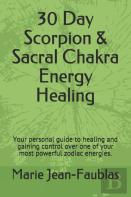30 Day Scorpion & Sacral Chakra Energy Healing