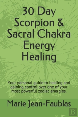 Bertrand.pt - 30 Day Scorpion & Sacral Chakra Energy Healing