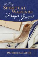 30 Day Spiritual Warfare Prayer Journal