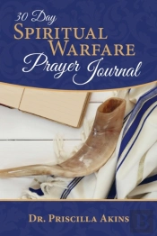 30 Day Spiritual Warfare Prayer Journal