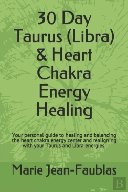 Bertrand.pt - 30 Day Taurus (Libra) & Heart Chakra Energy Healing