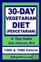 30-Day Vegetarian Diet