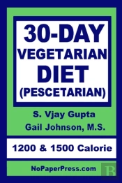 30-Day Vegetarian Diet