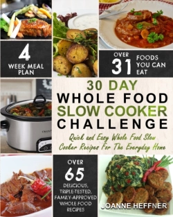 Bertrand.pt - 30 Day Whole Food Slow Cooker Challenge