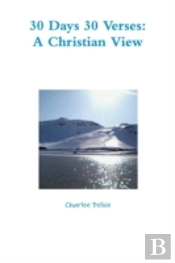 30 Days 30 Verses: A Christian View