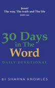30 Days In The Word