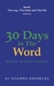 30 Days In The Word