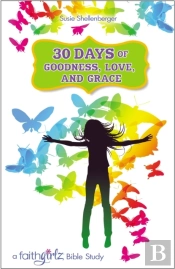 30 Days Of Goodness, Love, And Grace