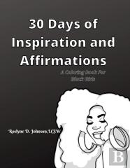 30 Days Of Inspirations And Affirmations