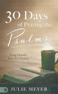 Bertrand.pt - 30 Days Of Praying The Psalms:  King Dav