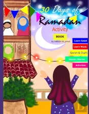 30 Days Of Ramadan Activity Book