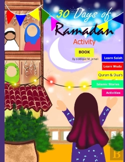 Bertrand.pt - 30 Days Of Ramadan Activity Book