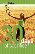 30 Days Of Sacrifice