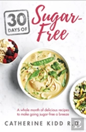 30 Days Of Sugar-Free