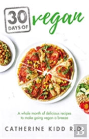 30 Days Of Vegan