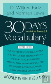30 Days To A More Powerful Vocabulary