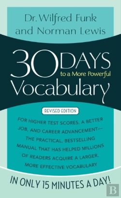 Bertrand.pt - 30 Days To A More Powerful Vocabulary