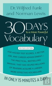 30 Days To A More Powerful Vocabulary
