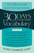 30 Days To A More Powerful Vocabulary