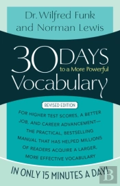 30 Days To A More Powerful Vocabulary