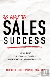 30 Days To Sales Success
