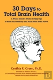 30 Days To Total Brain Health(R)