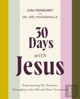 30 Days With Jesus Bible Study Guide