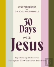 30 Days With Jesus Bible Study Guide