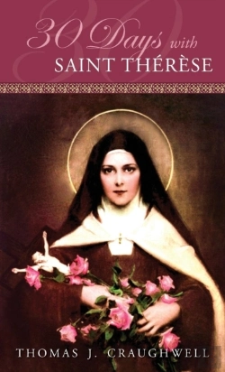 Bertrand.pt - 30 Days With Saint Therese