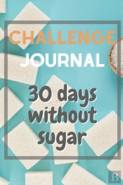 Bertrand.pt - 30 Days Without Sugar Logbook