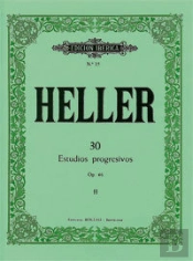30 Estudios Progresivos Op. 46  