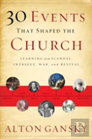 30 Events That Shaped The Church