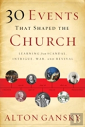 30 Events That Shaped The Church