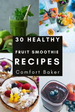 Bertrand.pt - 30 Healthy Fruit Smoothie Recipes