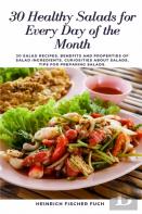 30 Healthy Salads For Every Day Of The Month