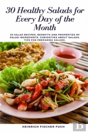 30 Healthy Salads For Every Day Of The Month
