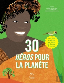 Bertrand.pt - 30 Héros Pour La Planète
